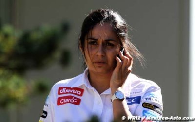 Sauber prévoit un accord à long terme pour Frijns