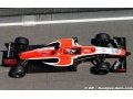 Monaco 2014 - GP Preview - Marussia Ferrari