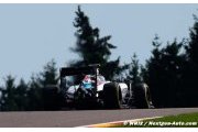 Course difficile pour Bottas et Massa