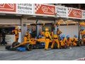 McLaren met en place le chômage partiel, Sainz et Norris réduisent leurs salaires
