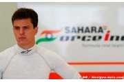 Calado on track for Force India future