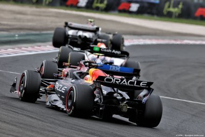 Verstappen, Marko admit 2025 title fight is over