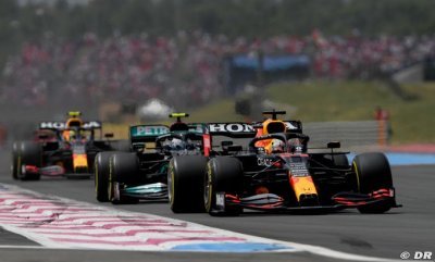 Marko&nbsp;: Wolff n’accepte pas que Mercedes F1 soit derrière Red Bull