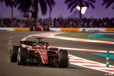 Ferrari a été ’parfaite’ à Abu Dhabi et prouve qu’elle peut ’battre n’importe qui’ en F1