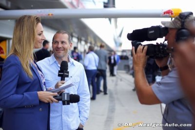 Les fils à papa, le mal du sport auto moderne selon Villeneuve