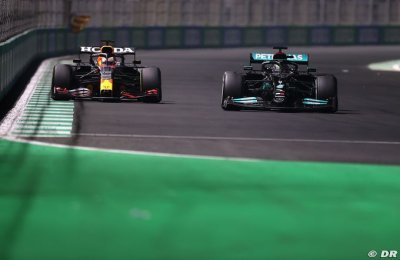 Horner wants ’clean and fair’ Abu Dhabi finale