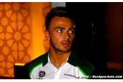 Will Stevens pense déjà à 2015