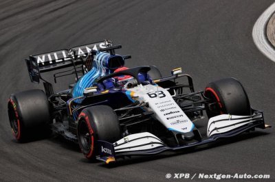 Capito&nbsp;: Plus la pression est forte, plus Russell progresse