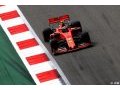 Sotchi, EL3 : Les Ferrari se placent avant la qualification