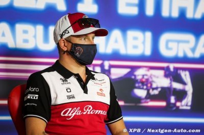 Räikkönen juge que la F1 est devenue ’ridicule’ et trop politique