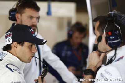 ’Relaxed’ Massa eyeing next seat after F1