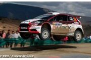 Tänak augmente son avance en WRC 2