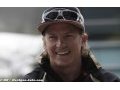 Le come-back de Räikkönen, l'un des plus réussis selon Jones
