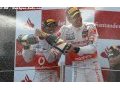 Surtees : Button et Hamilton sont complémentaires 