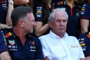 Horner slams 'not classy' Marko after Red Bull split