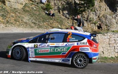 Avci clinches IRC victory on Yalta Rally debut