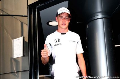 Vandoorne&nbsp;: En Formule 1 sans un grand nom et sans argent