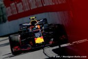 Gasly se satisfait de sa cinquième place au départ à Montréal