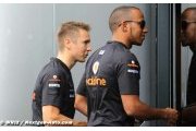 Downbeat Hamilton expects more Red Bull speed in 2012