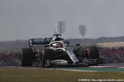 Hamilton&nbsp;: Penser à une retraite de la F1, c’est ’effrayant’