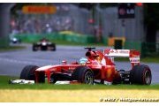 La presse italienne est optimiste pour Ferrari