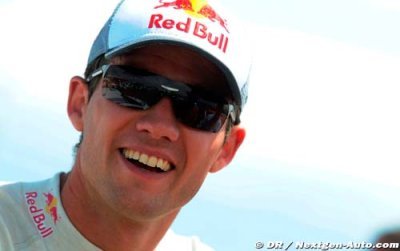 Ogier&nbsp;: L’ambiance était vraiment bizarre à l’arrivée