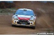 Ostberg full of ambition for Rally Argentina