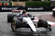 De Vries tente de relancer sa saison en F1