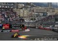 FP1 & FP2 - Monaco GP report: Renault F1