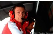 Allison vows to 'finish my work' at Ferrari