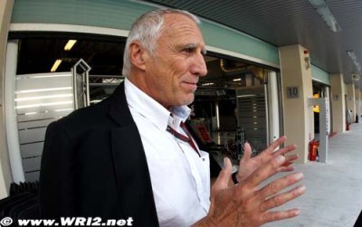 Red Bull&nbsp;: Mateschitz doute du bien-fondé des budgets plafonnés