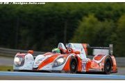 Olivier Pla : Le potentiel de la Morgan 2012 LMP2 est bien là