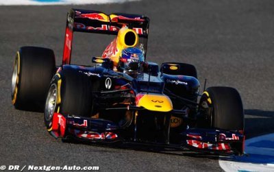 Vettel réserve son jugement sur la RB8