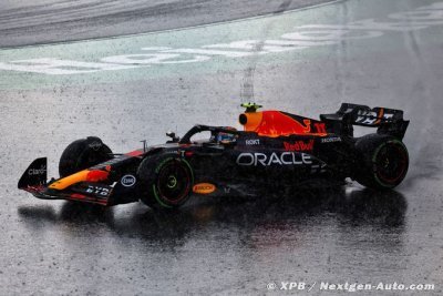 Marko: We are pressuring Perez to do better
