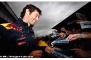 Webber happy to settle for second at Suzuka