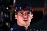 Verstappen ne sait pas s'il sera 'rapide ou en difficulté' à Las Vegas
