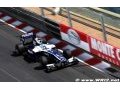 Williams confirms manhole cover caused Barrichello crash