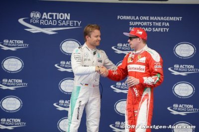 Rosberg&nbsp;: Le début de saison ne reflète pas la force de Ferrari