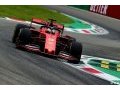 Impressionné par Leclerc, Mekies souligne 'le travail merveilleux' de Vettel