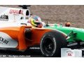 Force India confirme Di Resta comme pilote du vendredi