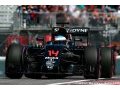 Qualifying - Canadian GP report: McLaren Honda