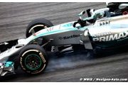 Rosberg se méfie de la Ferrari d'Alonso