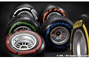 Pirelli a présenté ses nouveaux pneus 2013