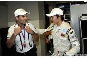 Ma Qing Hua to drive once again in practice at Singapore