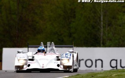 Tom Kimber-Smith veut jouer les premiers rôles