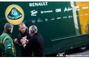Lotus denies breaching name sale agreement