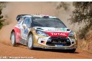 Australie : Meeke signe le meilleur temps du shakedown