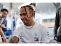 La F1 va aider à la diversité et loue le rôle joué par Hamilton