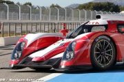 Photos - Toyota TS30 - Launch & test