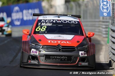 Citroën creuse encore l’écart après le Portugal